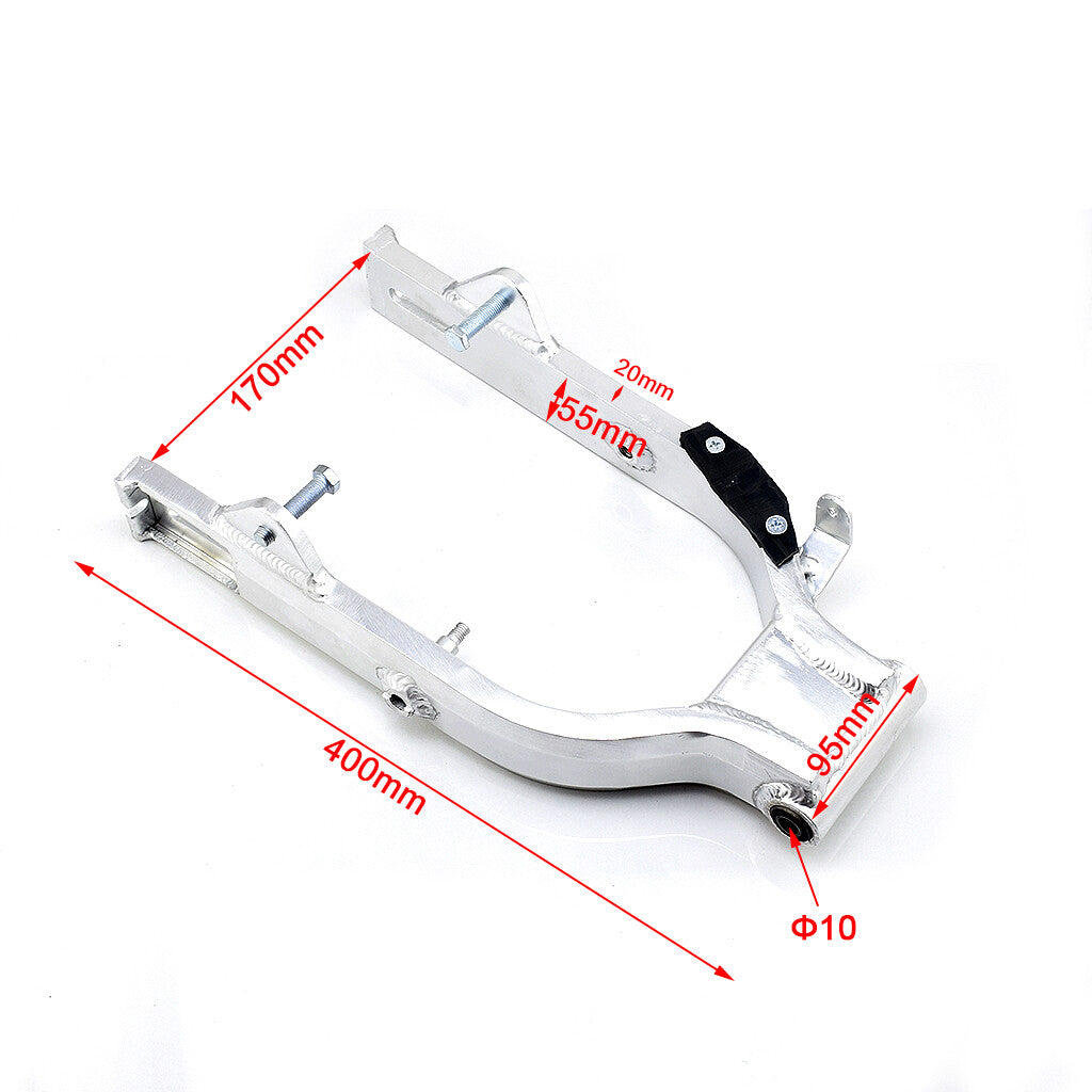 Motorcycle Rear Arm Fork Swingarm Alloy Aluminum Rocker for HONDA CHALY DAX ST70