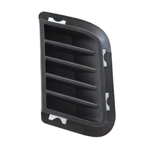 pair of front bumper fog light grille cover covers are suitable for the for Hyundai Sonata 2006-2008. Q