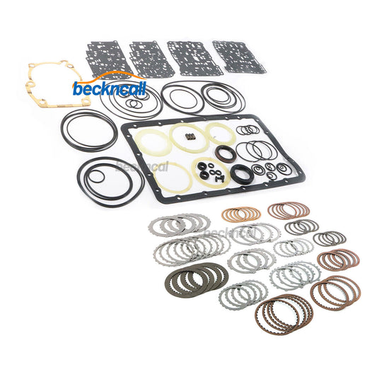 A960E Auto Transmission Master Rebuild Kit for TOYOTA for LEXUS IS300 IS250 05-17