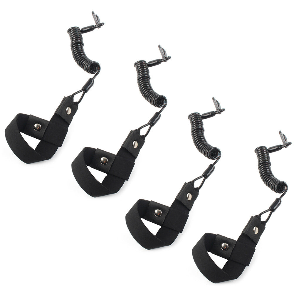 Stop Kill Key Floating Safety Wrist Lanyard Fit for Yamaha Jet Ski Wave Runner 4pcs Q