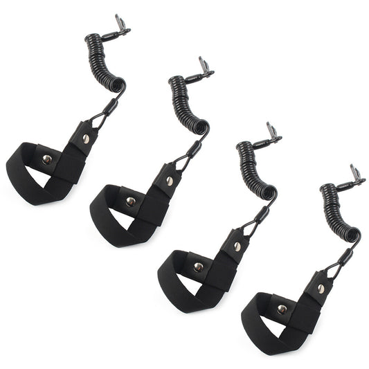 Stop Kill Key Floating Safety Wrist Lanyard Fit for Yamaha Jet Ski Wave Runner 4pcs Q