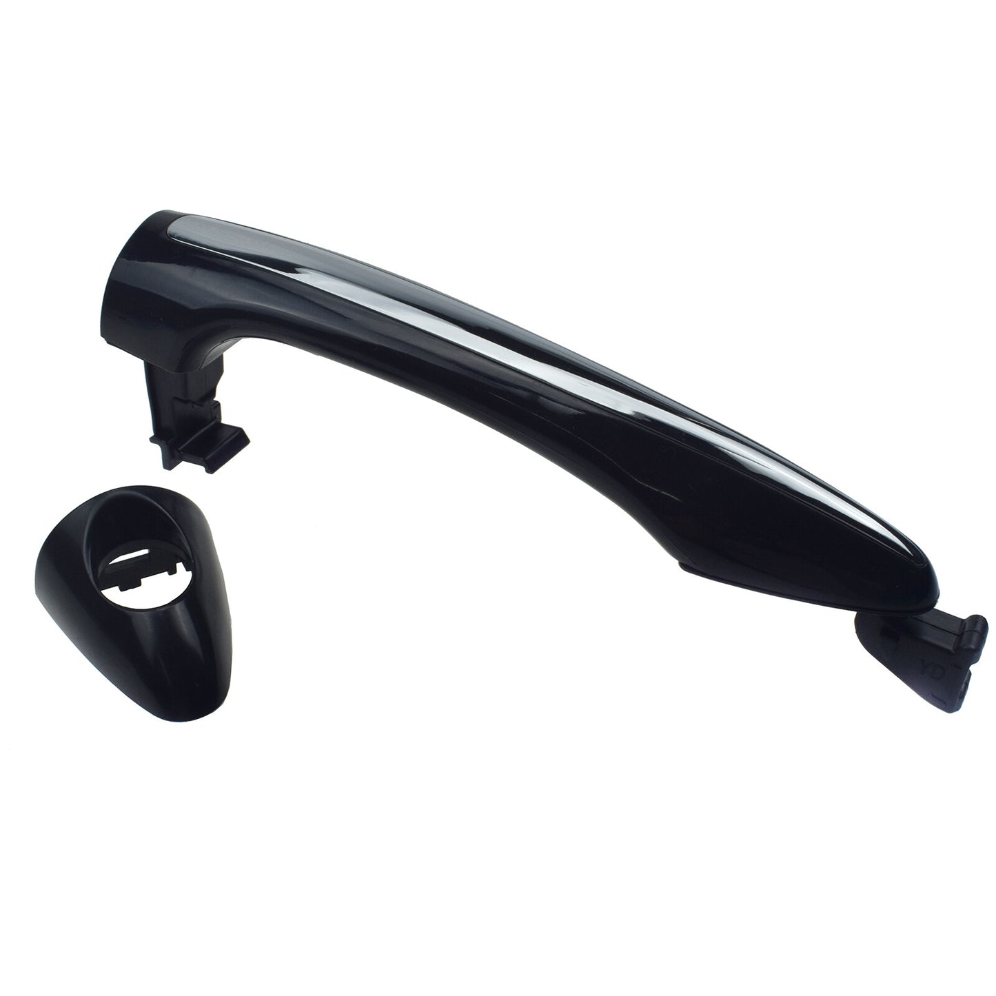 Front left drive exterior door handle for Kia Forte Cerato 2014 - 2018 - n