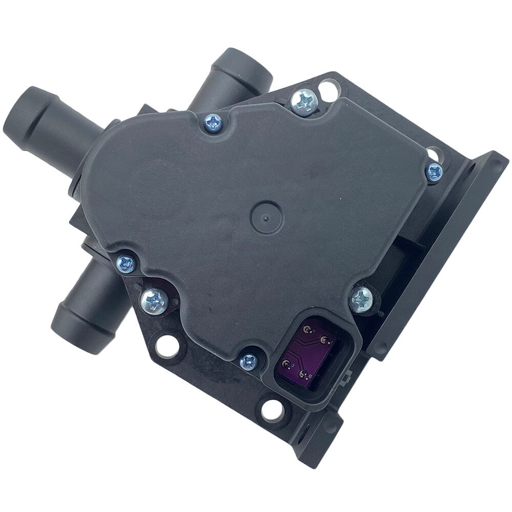 6007384-00-B 3-way heater coolant control valve suitable for 2012-2021 S 600738400F- n