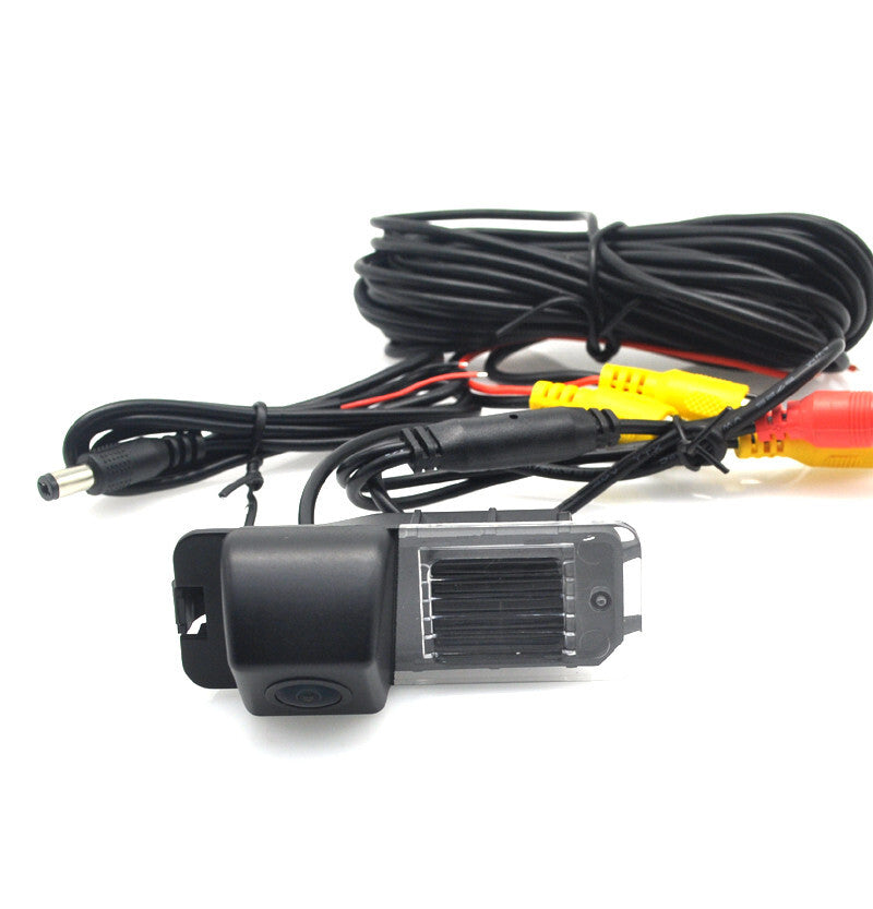 Reverse Camera for VW Eos for Golf Mk6 Mk7 for Passat B7 Number Plate Light Rear Fit T10 v
