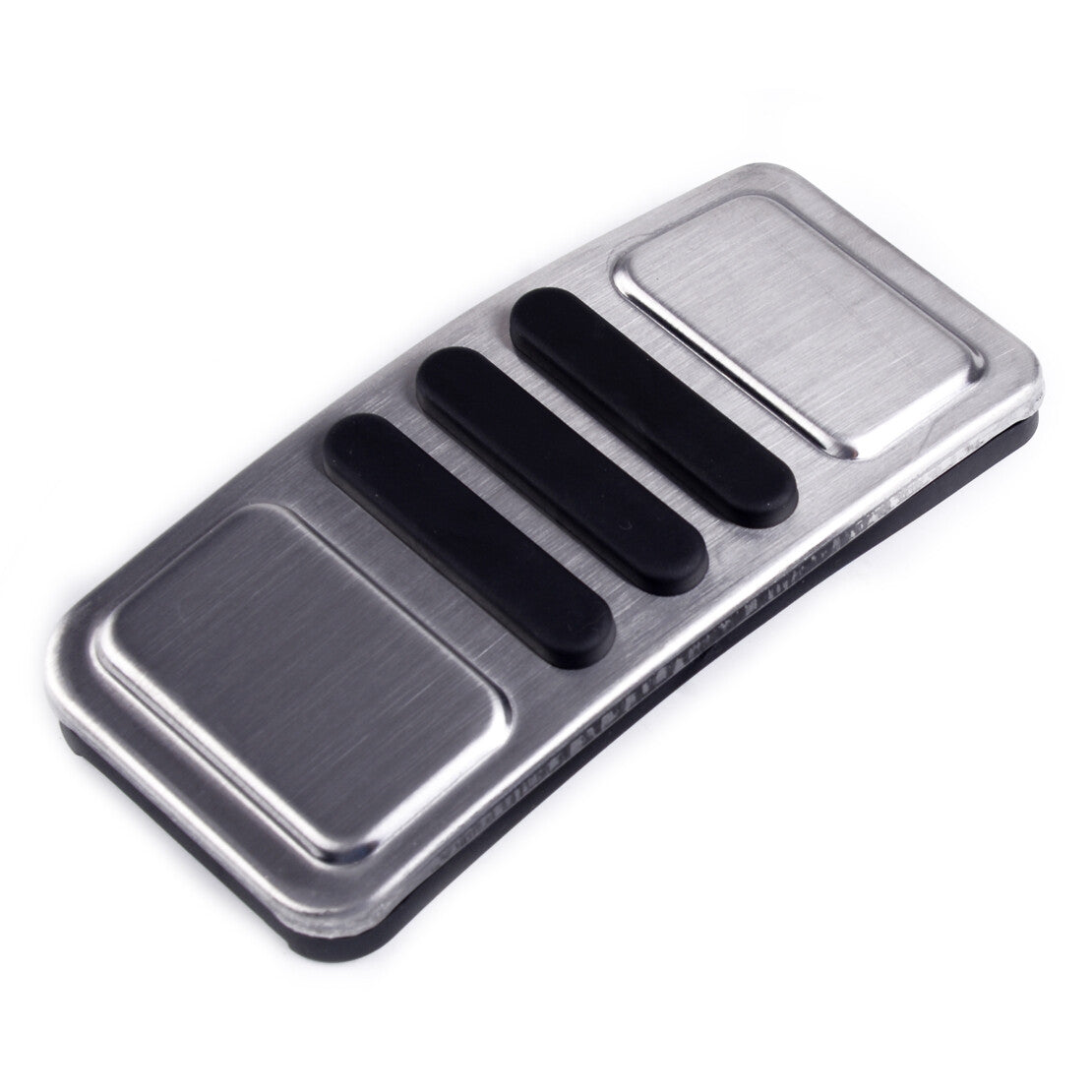 The accelerator, gas fuel and brake pedal are suitable for Mustang 2015-2019- v