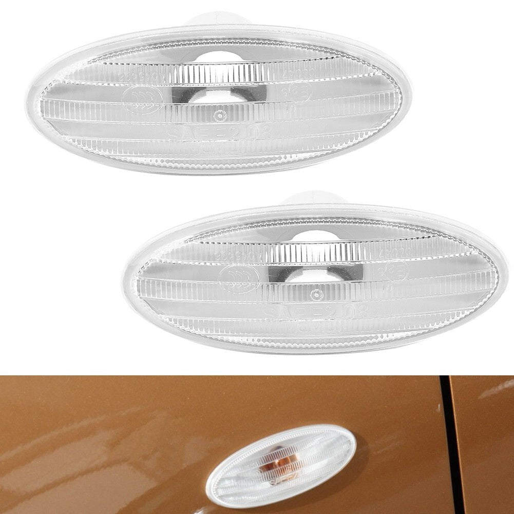 Light Cover Light Tool Fender Marker Kits Replacement Replaces Sets Side v