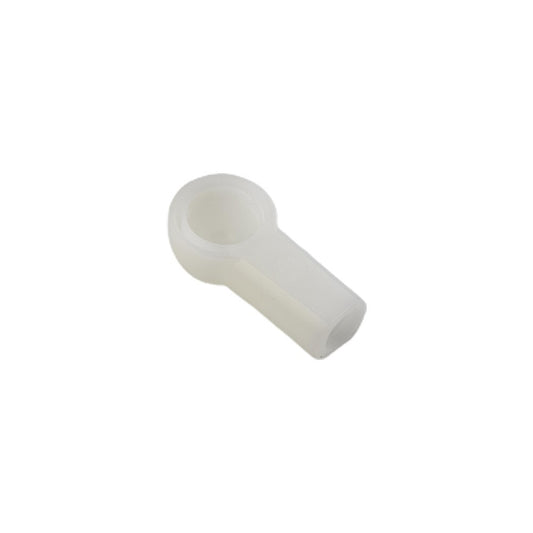 Sliding rail clamp adjuster kit parts plastic replacement retainer white