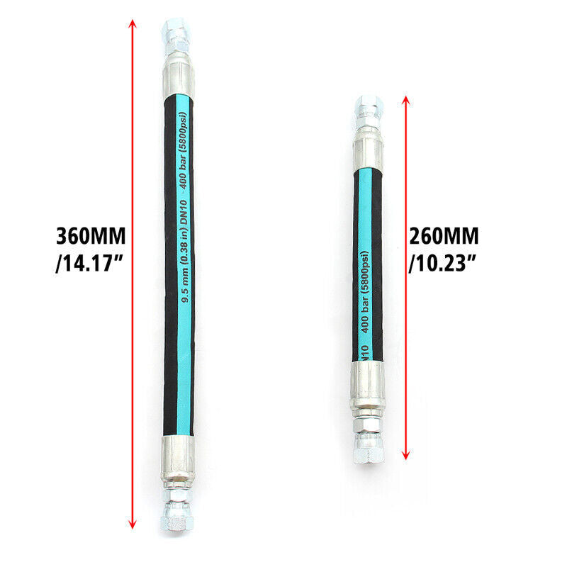 Compatible with 1999-2003 7.3L high-pressure oil pump hose cable kit - n