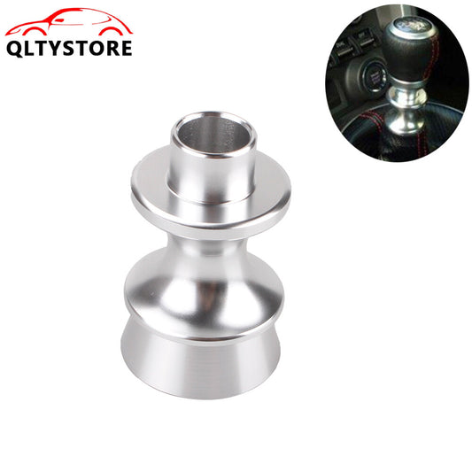 Silver Manual Shifter Reverse Lock Out Lifter Lever Replacement for Subaru  for ford  Q