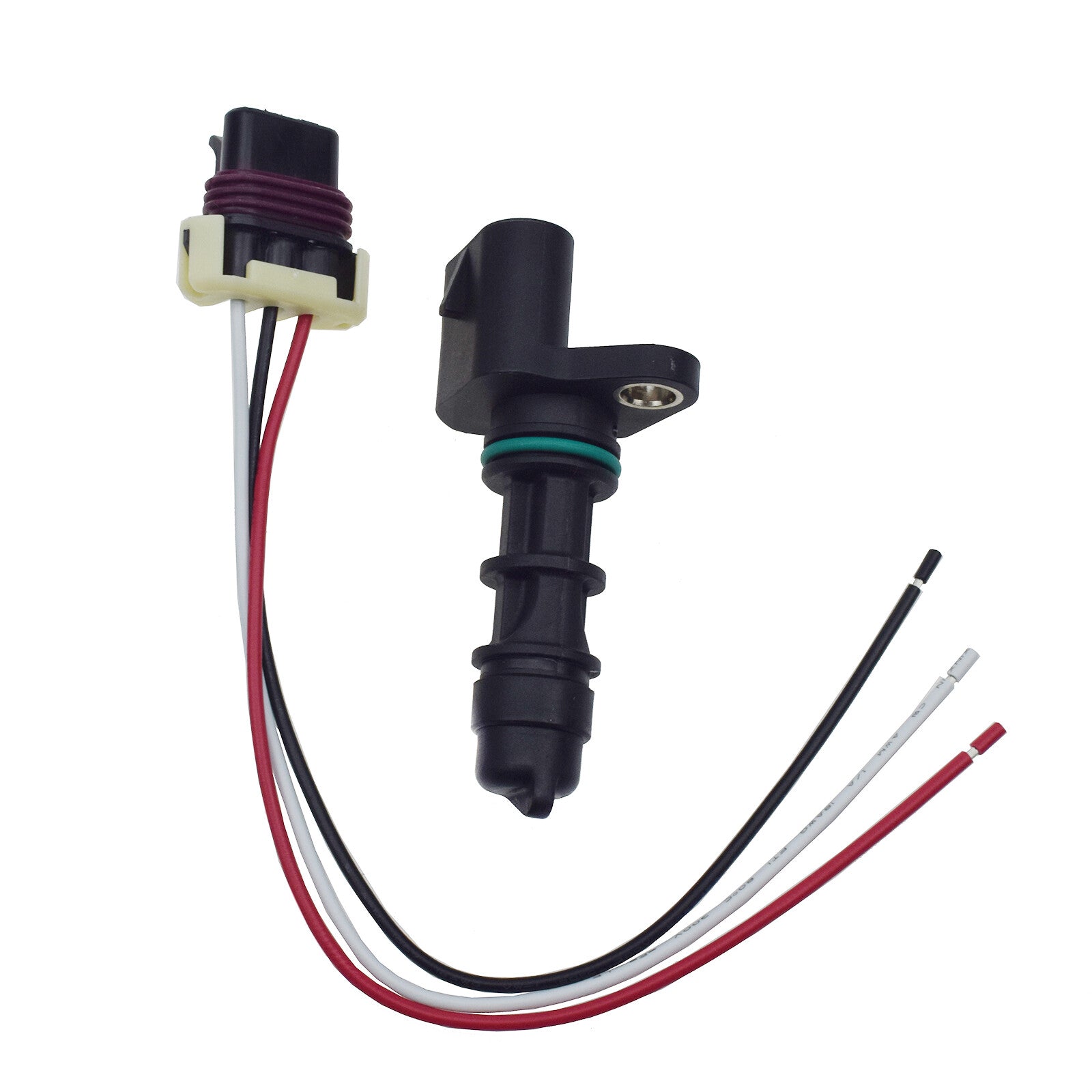 CAMSHAFT position sensor with plug connector suitable for 03-07 for BUICK 3.5L 3.4L n