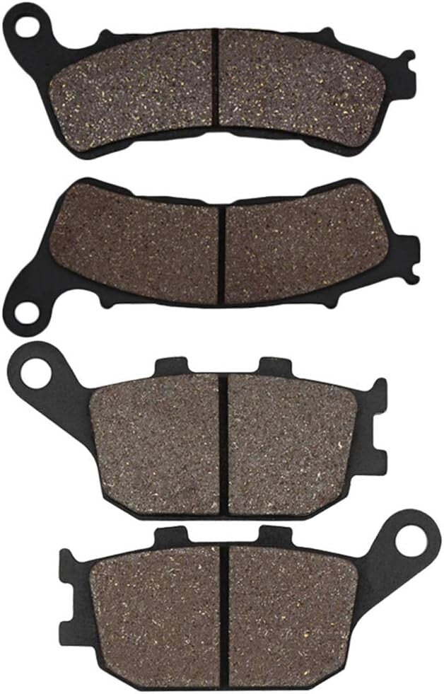 Brake Pads for Honda NC700DC Integra Scooter 700 2012 2013 NC700 NC 700 XA/SA
