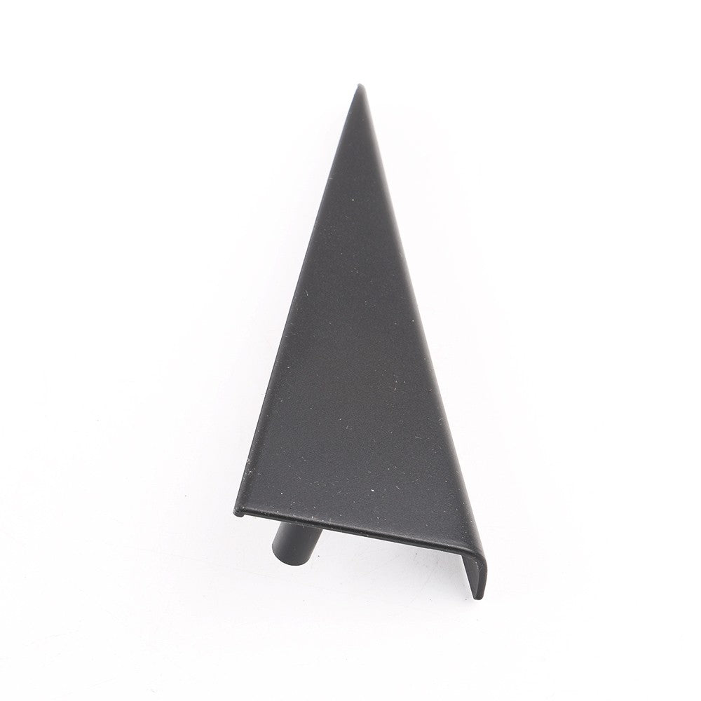 Left Side Rear Interior Door Corner Cover Black Plastic for 2009-2013 for Forester Q