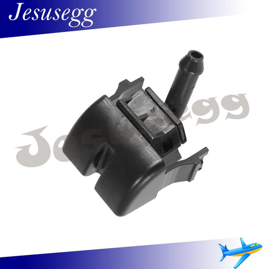 Front Right Windshield Washer Nozzle Heated Washer Nozzle for BMW 3 Serie E46