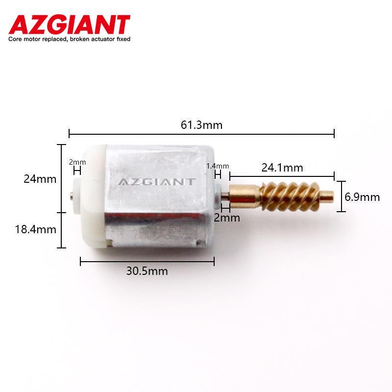 101528 - 0680 Central door lock actuator motor for Suzuki for Jimny Tailgate 2005 - 2012