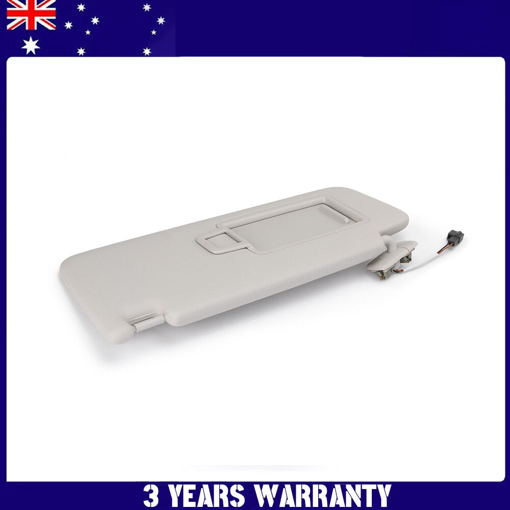 Left Side Sun Visor Panel 5GG857551 for VW T-Cross 2020-2021 for VW T-Roc 2018-2020 v