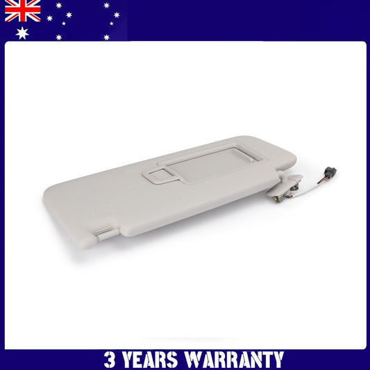 Left Side Sun Visor Panel 5GG857551 for VW T-Cross 2020-2021 for VW T-Roc 2018-2020 v
