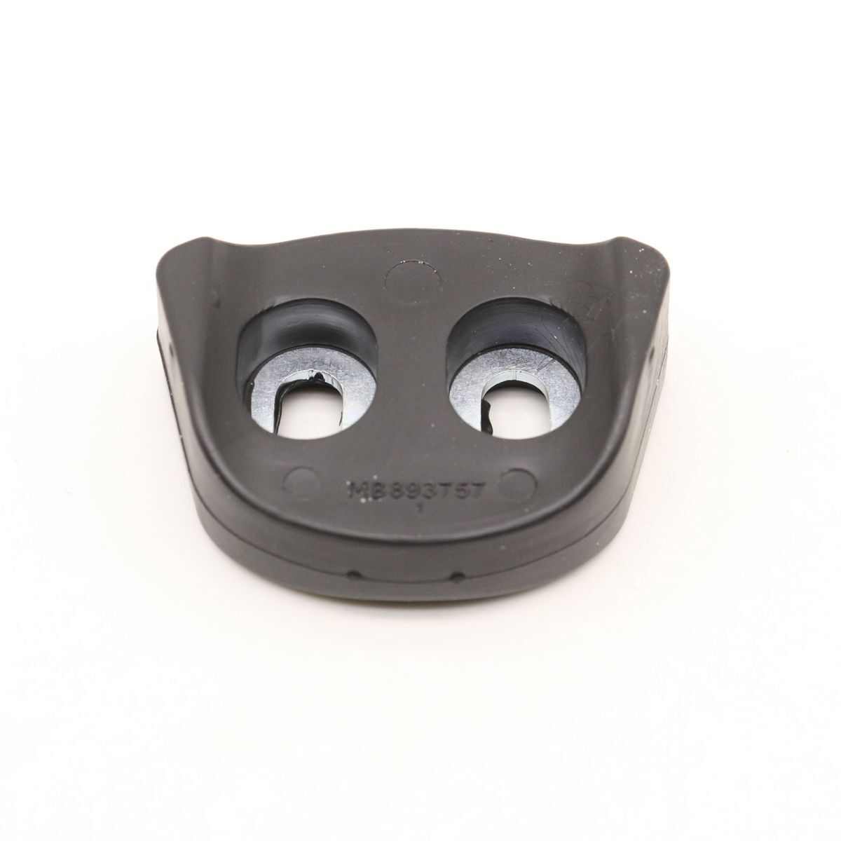1Pcs Back Door Buffer Pad Bump Stop Shock Rubber for Mitsubishi Pajero Montero Q