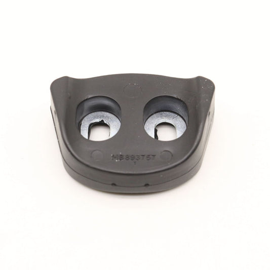 1Pcs Back Door Buffer Pad Bump Stop Shock Rubber for Mitsubishi Pajero Montero Q