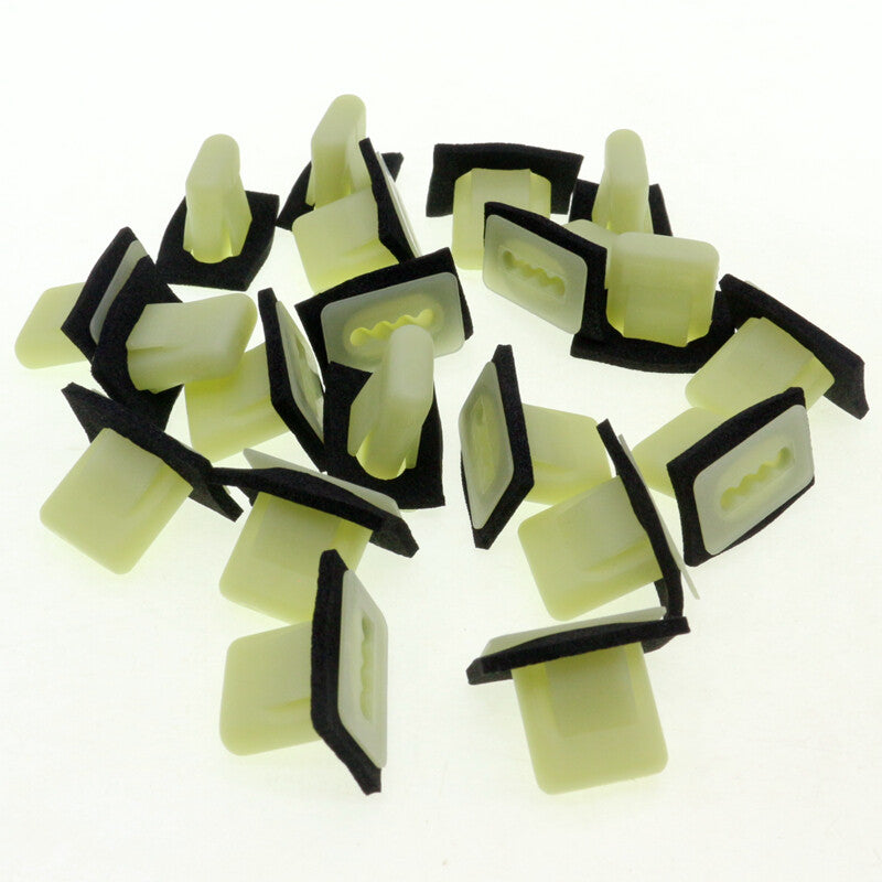 Car door bowl handle anti scratch protective film sticker accessories suitable for Kia - v