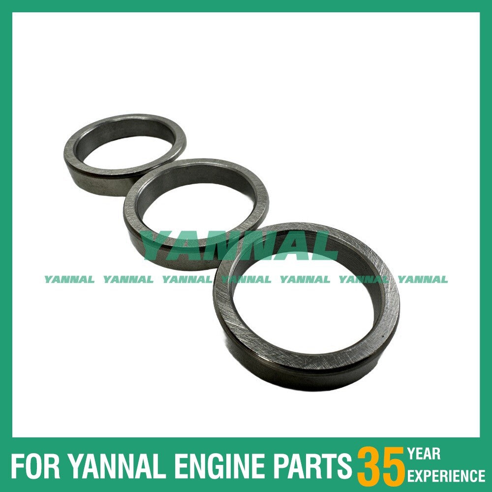 Intake valve for seat compatible with for Isuzu 3LA1-