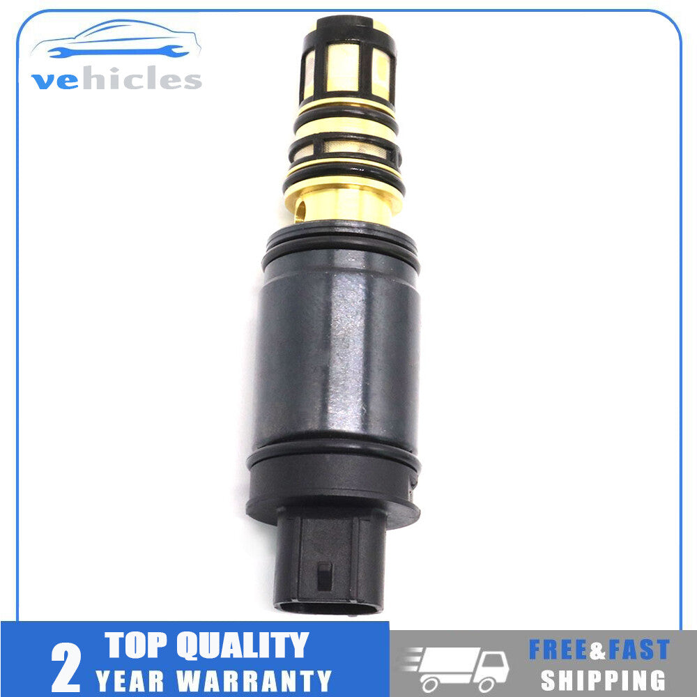 1x for Toyota for Camry 2012-17 2.5L 3.5L A/C Compressor Electronic CONTROL VALVE