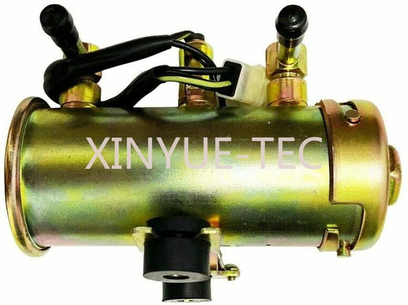 New P70235 E8318 Electric Fuel Pump 17020-10W00 for Nissan 720 Pickup