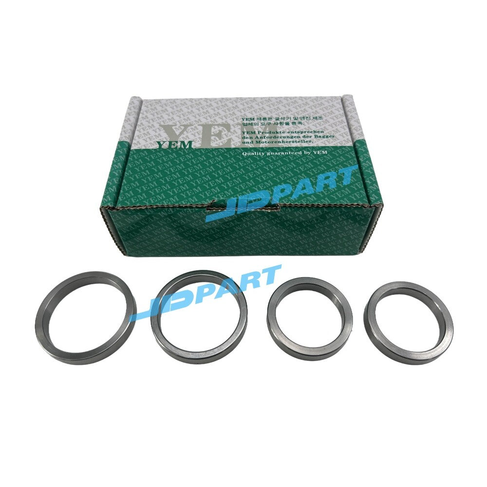 4-piece Z482 intake and exhaust valve seats for engines -