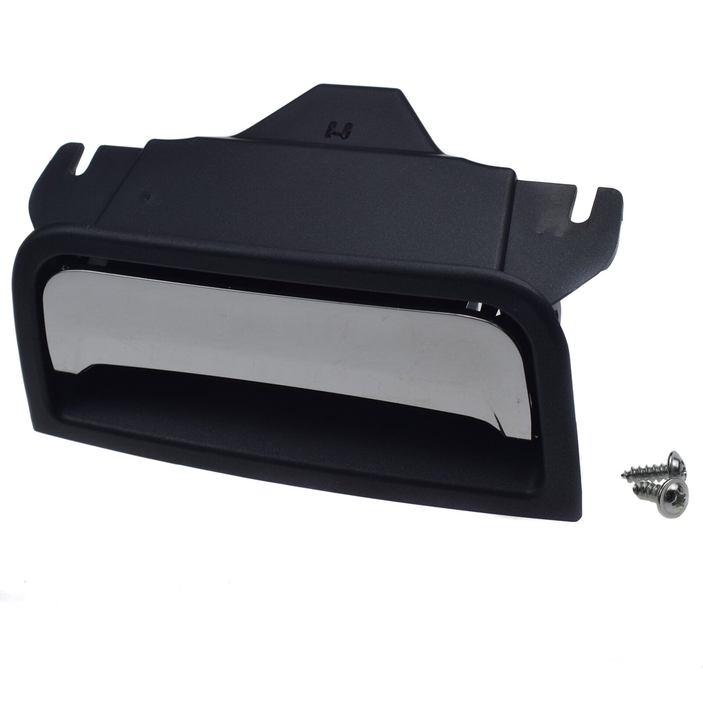 Brand new, compatible with 2014-20 Tahoe for Yukon for Sierra chrome center console latch 22861304- v