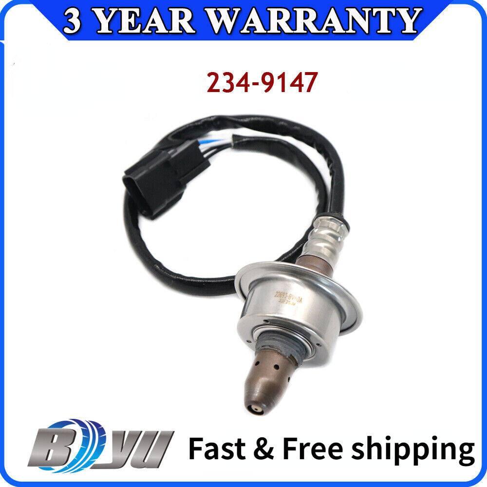 Oxygen sensor 234-9147 is suitable for Juke 14-17 and Sentra 17-18 1.6L models. v