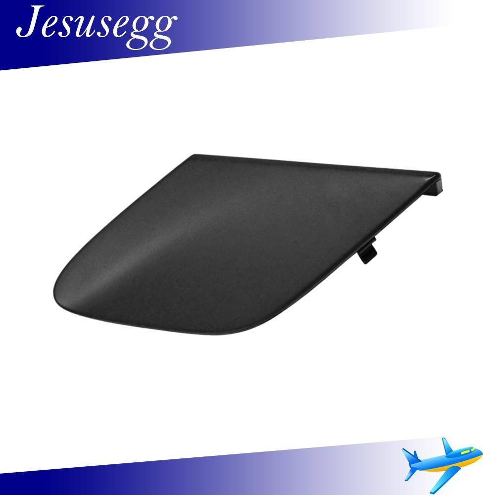 for Mercedes for Benz GLE AMG Front Bumper Tow Hook Cover Cap Unpainted Left Side