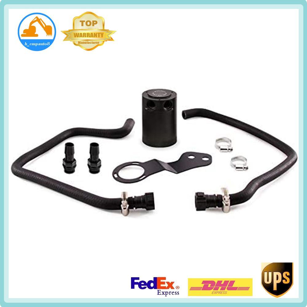 Set of PCV Baffled Oil Catch Can for Camaro SS 2016