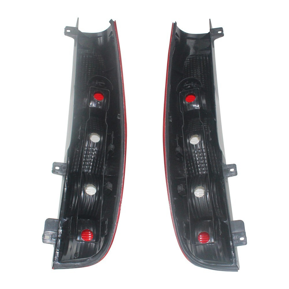 Schwarze Satteltaschen Guard Crash Bar framer for Harley Davidson Touring Modelle 09-23 G