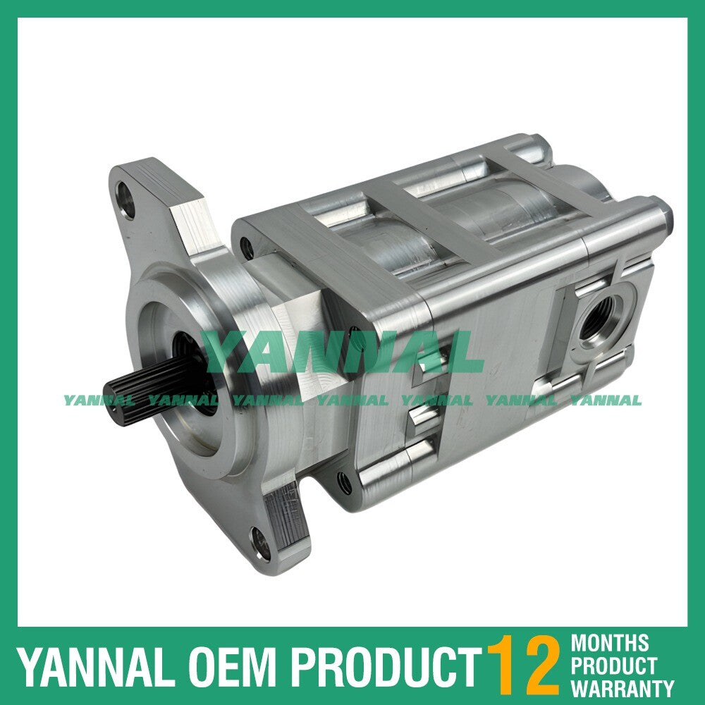 The 5H470 hydraulic pump is suitable for Kubota V2403 M5660SU L5030 MX5000 tractor engines.