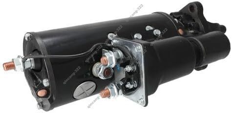 Starter Motor 121555C91 for CASE 9170 9180 9250 9260 9380 9390 4568 4586 4786 Q