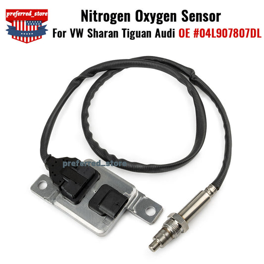 Suitable for Audi nitrogen oxide sensor and Sharan for Tiguan 04L907807DL- v