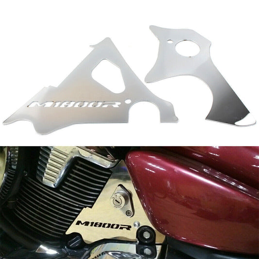 Fit for Suzuki BOULEVARD M109R/INTRUDER M1800R/VZR1800 BOSSEngine Side Covers Frame