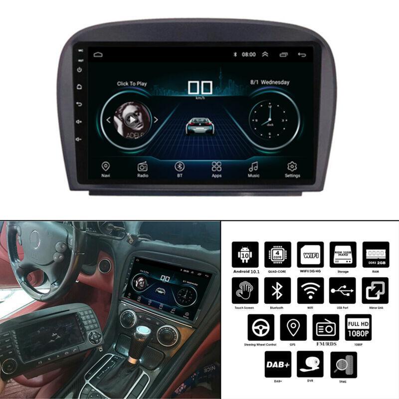 Radio, GPS, Navigation Head Unit, WIFI, for SL 9 Android 10.1 2+32GB Stereo - n