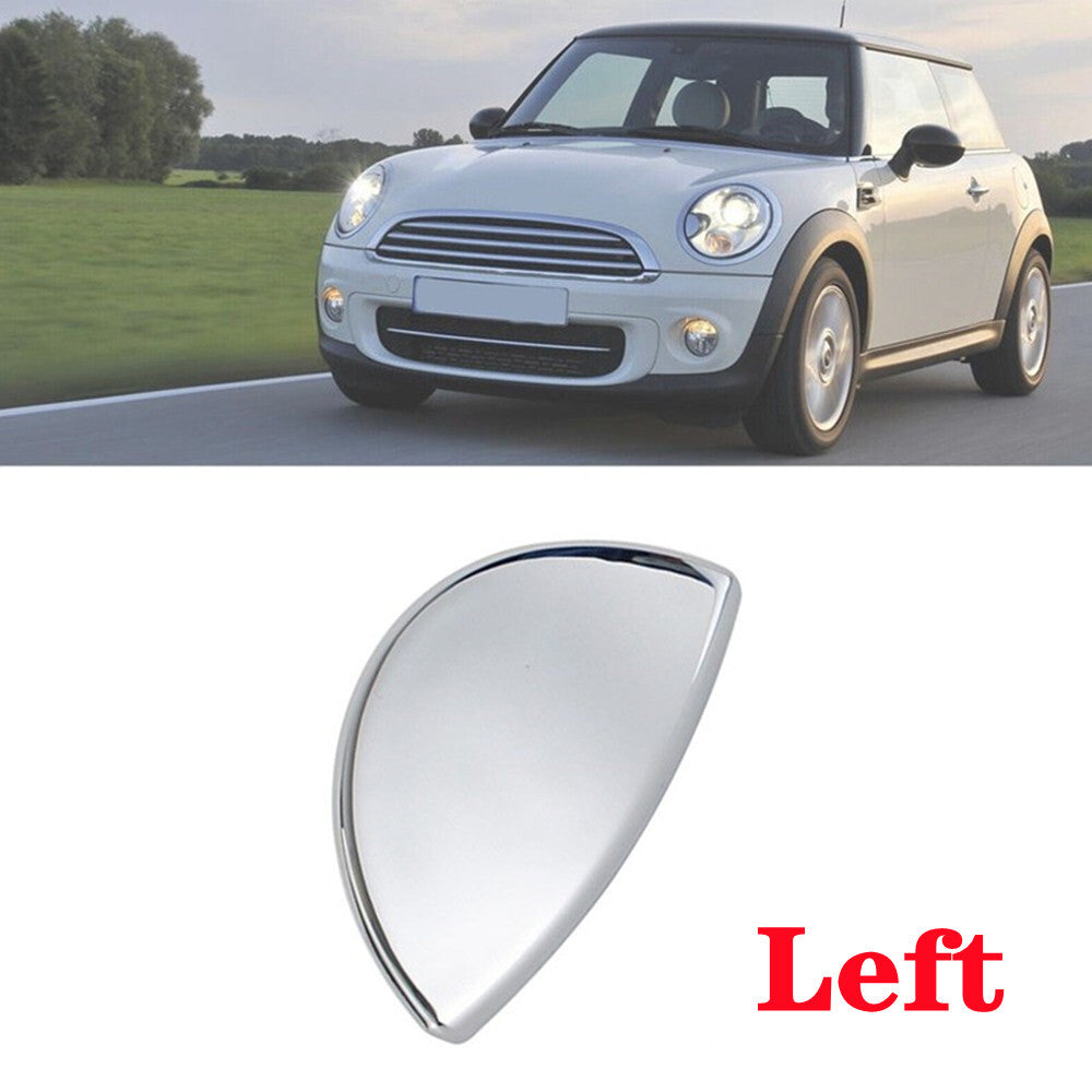 Headlight Washer Cover Cap Left for Mini Cooper R56 R55 R57 R58 R59 61672752560