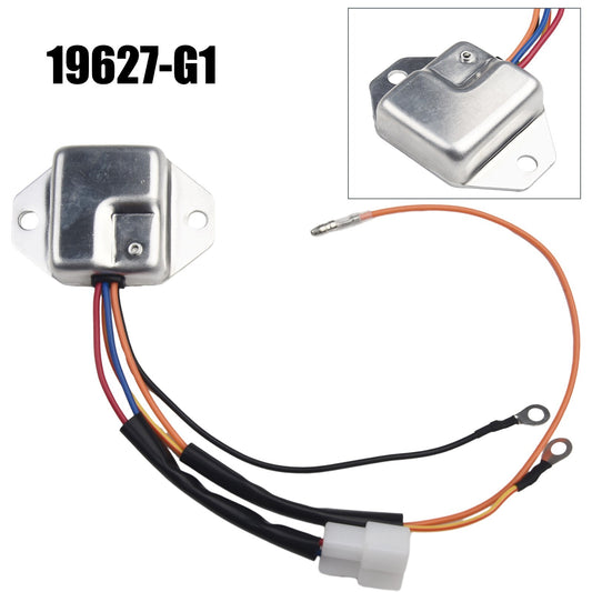 EZGO for Golf Cart Gas 1981 1990 Engine Ignitor Assembly 2-Cycle Tested And Proven v