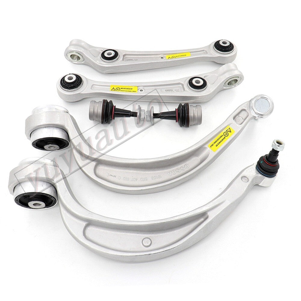 Front Control Arm Balljoint Suspension Kit for Audi 2012-2016 A4 S4 A5 A6 Q5 New n
