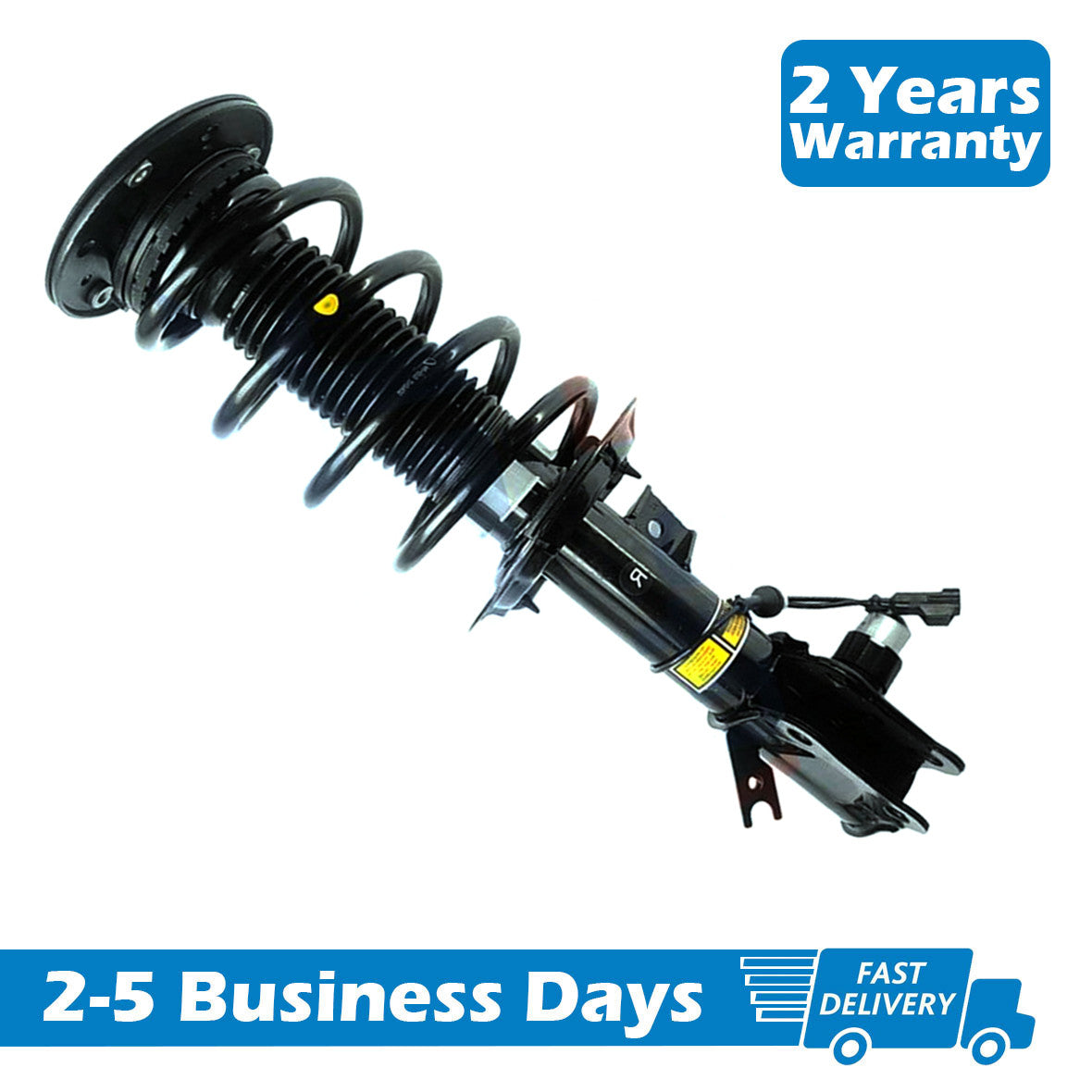 Right front electronic gas shock absorber strut for Lincoln MKZ V6 2013 - 2020