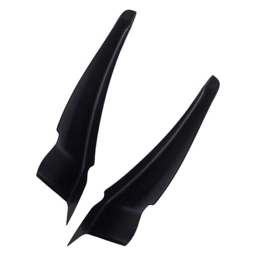 2pcs Left & Right Side Cowl Extension Trim Cover Replace for VW for Passat 2012-2015 n