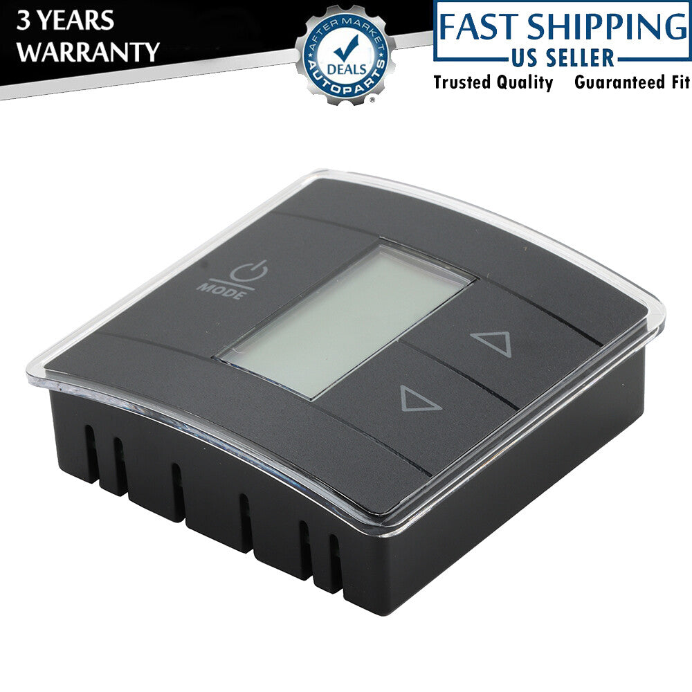 1PCS NEW Single Zone Wall Thermostat 3316250.712 For Dometic Caravans Campervan Q