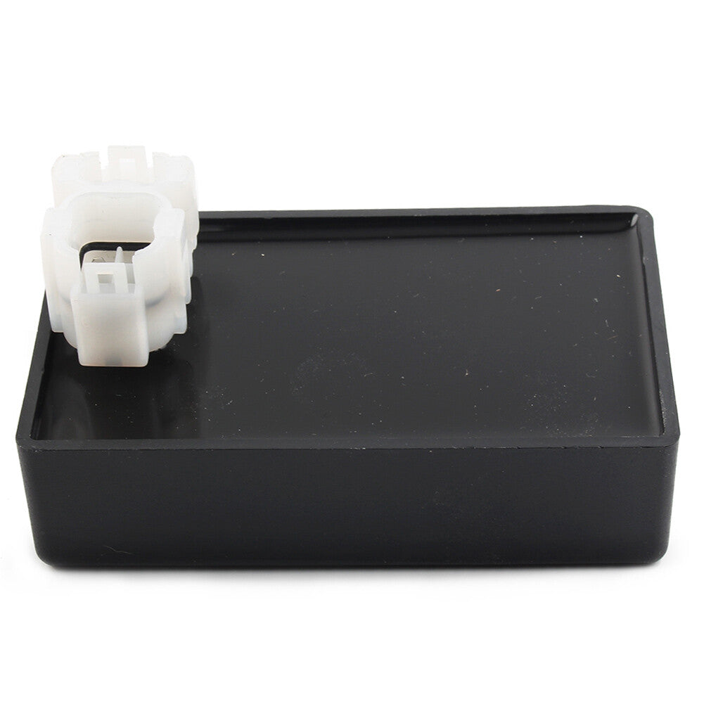 Fit for Honda Fourtrax TRX 350D 1987 CDI Box Ignitor Module 30410-HA7-751 Black Q