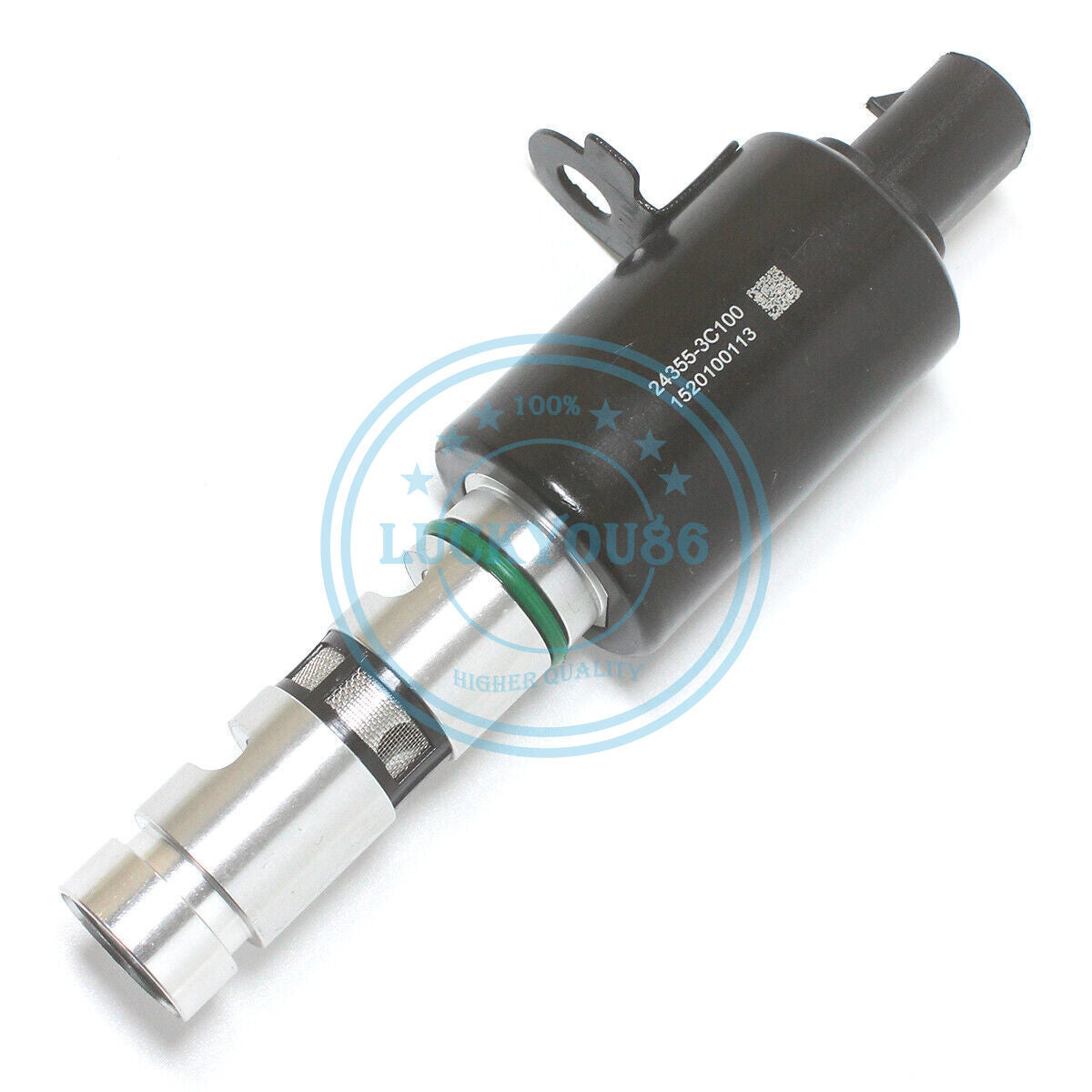 Oil Control Valve LHRH for 06-12 for Hyundai Azera Santa Fe Sedona for Kia 3.3L 3.8L