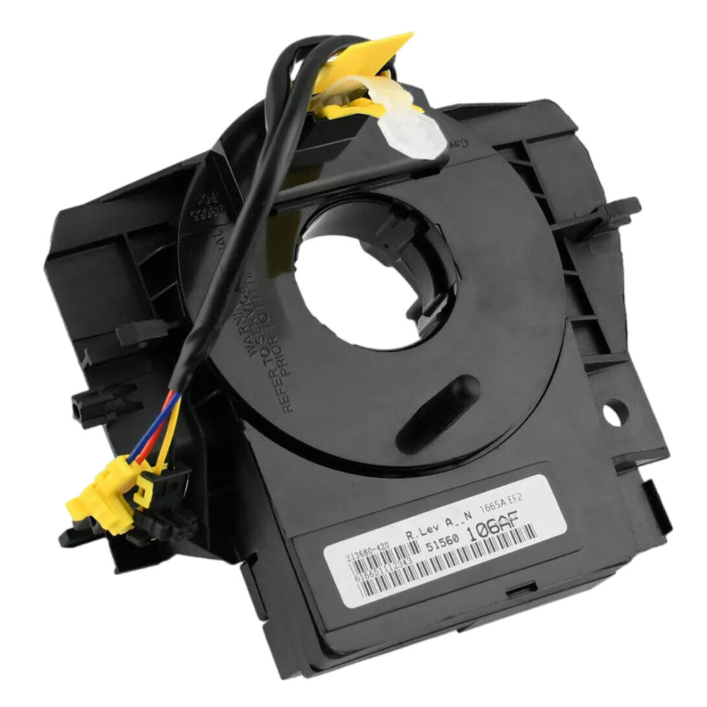 Steering wheel clock spring with angle sensor for Jeep for Chrysler for Dodge 5156106AF