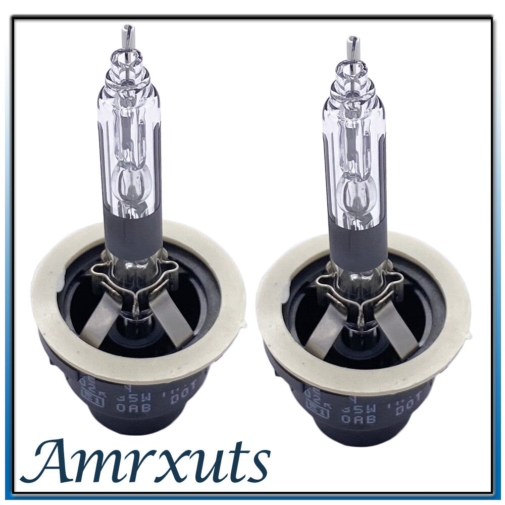 2 D2R Xenon HID Headlight Bulbs 6000K for Lexus ES300 and 90981-20008- n