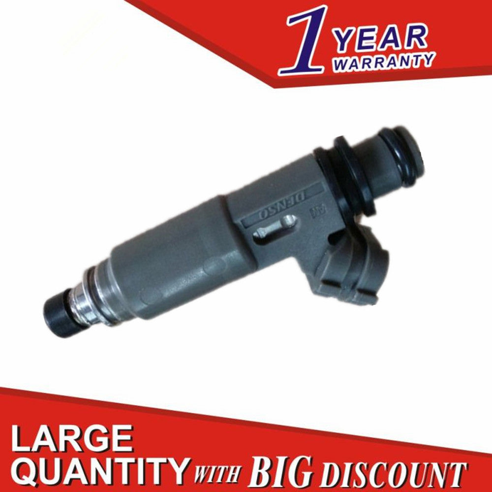 195500-3110 Z599-13-250 Fuel Injector Suitable for Mazda Protege 1.5L, 1.6L, and 1.8L Engines