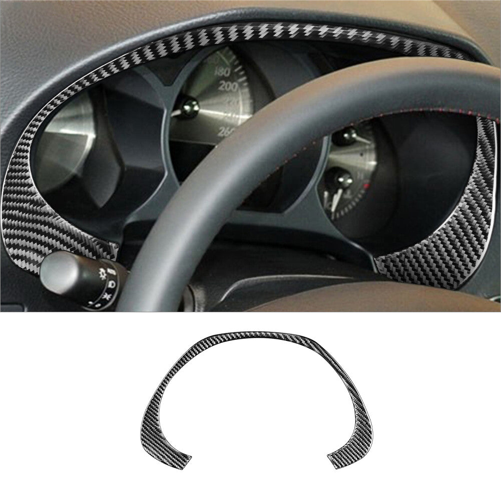 Carbon Fiber Interior Speedometer Cover Trim for Lexus GS300/350/430/450h/460