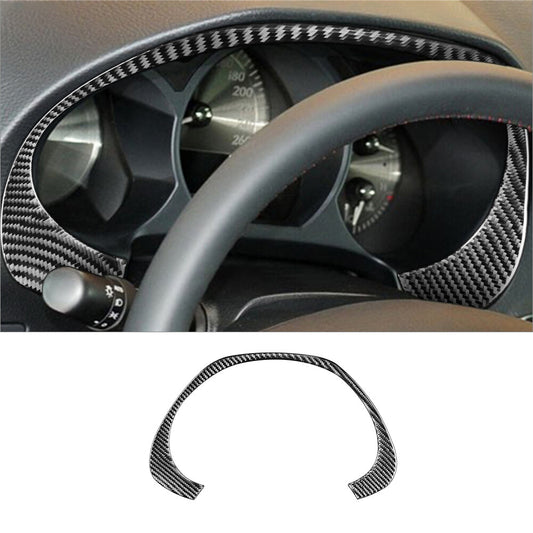 Carbon Fiber Interior Speedometer Cover Trim for Lexus GS300/350/430/450h/460